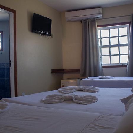 Pousada Enseada Da Vila Κάμπο Φρίο Εξωτερικό φωτογραφία