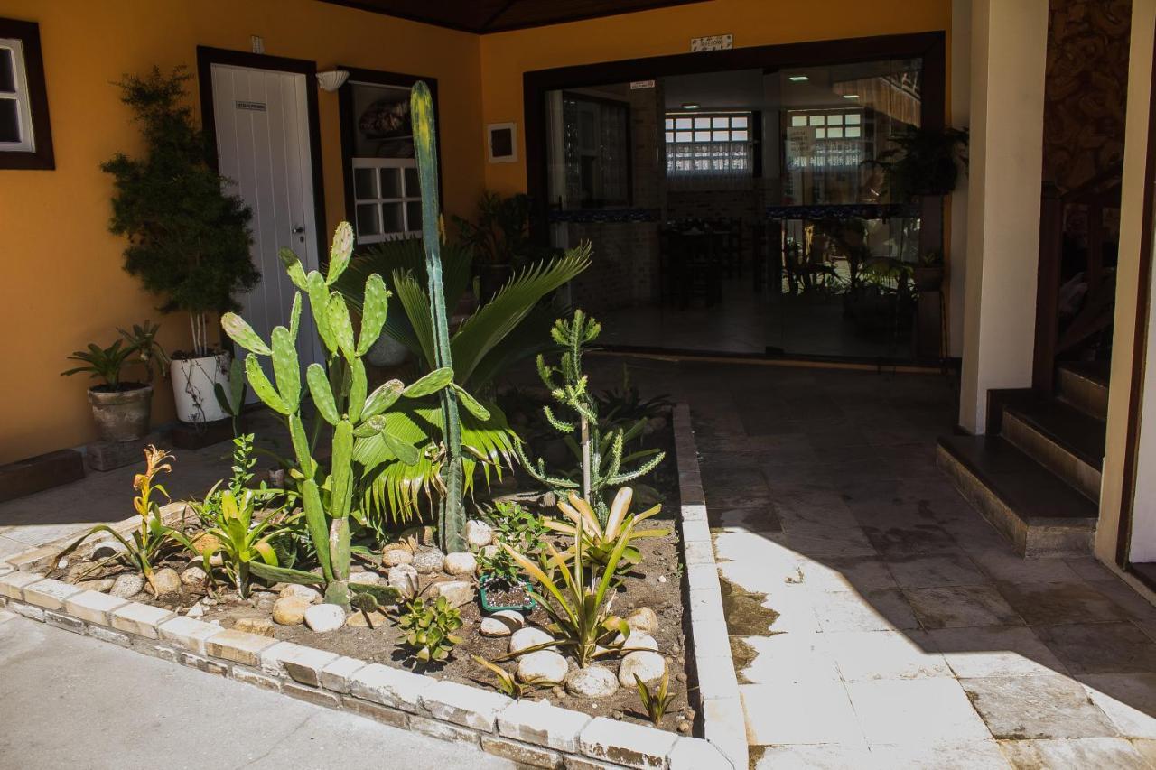 Pousada Enseada Da Vila Κάμπο Φρίο Εξωτερικό φωτογραφία