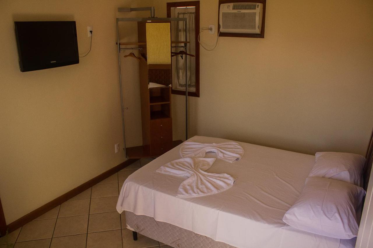 Pousada Enseada Da Vila Κάμπο Φρίο Εξωτερικό φωτογραφία