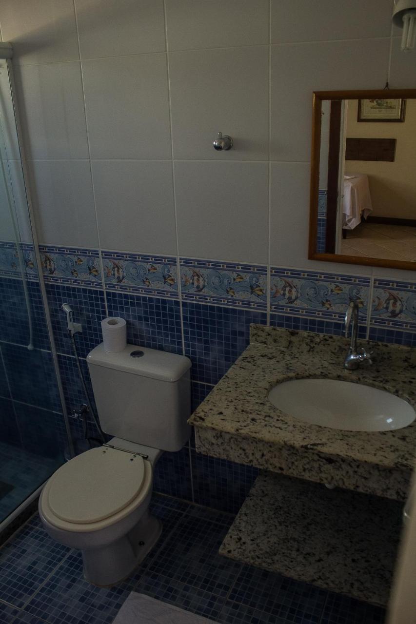 Pousada Enseada Da Vila Κάμπο Φρίο Εξωτερικό φωτογραφία