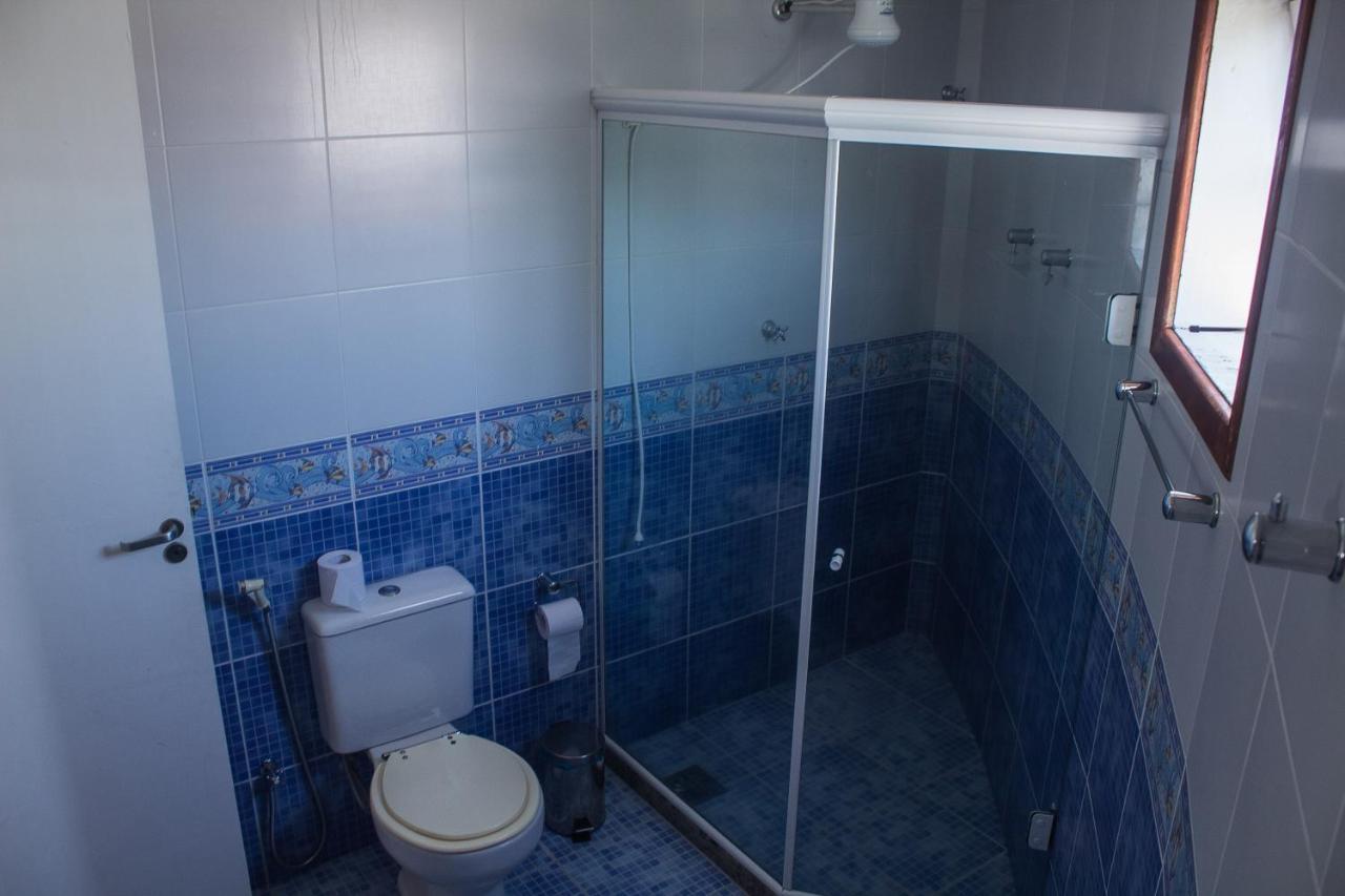 Pousada Enseada Da Vila Κάμπο Φρίο Εξωτερικό φωτογραφία